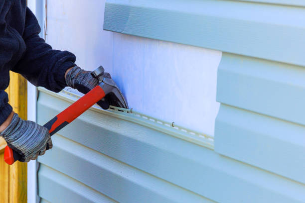 Reliable Emergency Siding Repair contractor in North East, PA by Squared Siding