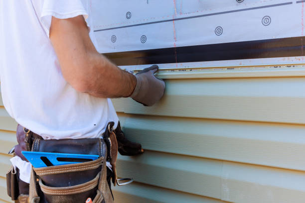 Affordable Emergency Siding Repair solutions in North East, PA